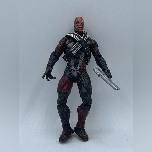 1997 Spawn w/o Mask 6" Todd McFarlane Comic Book Movie Action Figure - Picture 1 of 3